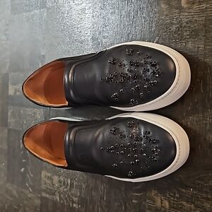 Givenchy slip-ons sneakers